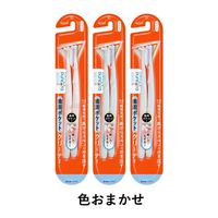 ピュオーラ PureOra36500 部分用歯ブラシ 歯周ポケットクリーナー ハブラシ 1個（2本入）花王