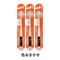 歯ブラシ ピュオーラ PureOra36500 歯ブラシ シルキー毛 ハグキにやわふわ濃密磨き やわらかめ 1本 花王