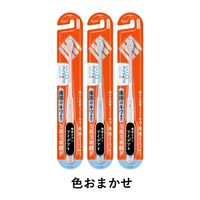 ピュオーラ PureOra36500 歯ブラシ 極小＆密着ヘッド 歯周のキワまで1本1本磨き ハブラシ やわらかめ 1本 花王