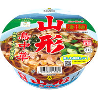 ヤマダイ　ニュータッチ 凄麺 山形鳥中華　1セット（12個）　ご当地