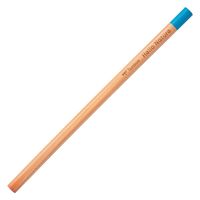 トンボ鉛筆 色鉛筆 ハローネイチャー 単色 水色 CB-KHN13 1セット（1本×12）