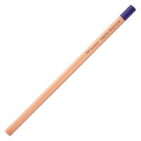 トンボ鉛筆 色鉛筆 ハローネイチャー 単色 紫 CB-KHN18 1セット（1本×12）