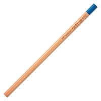 トンボ鉛筆 色鉛筆 ハローネイチャー 単色 青 CB-KHN15 1セット（1本×12）