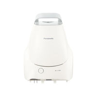 パナソニック 紙パック式掃除機 MC-PJ230G-W 1台