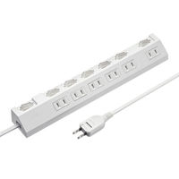 サンワサプライ 節電タップ TAP-S30-3W 1個