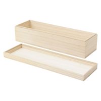 スドウ 木具輪 高級桐カステラ箱1本用 几帳面 SD197096-12 1セット(12個入)（直送品）