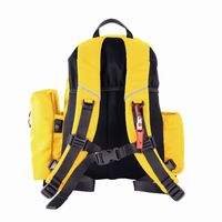 【3年保証付き】リュックになる避難用抱っこひも（2人用） L026072 1個 ラッキー工業