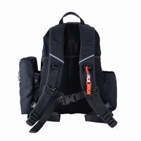 【3年保証付き】リュックになる避難用抱っこひも（2人用） L026010 1個 ラッキー工業