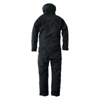 エスケー・プロダクト GE-760ウォーターシェルツナギ ブラック LL 760-5 1着（直送品）