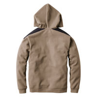 エスケー・プロダクト GE-3004サロペ・デ・フーディー ブラック S 3004-5 1着（直送品）