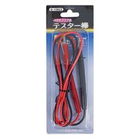 オーム電機 O1862テスターボーバナナシキ 04-1846 1セット(5個)