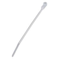 オーム電機 クランプタイ110白 C110W30WH 09-1264 1セット(600本)（直送品）