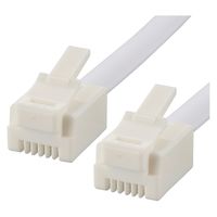 オーム電機 2&4 2M MーM 白 05-2603 1セット(5個)