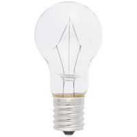 オーム電機 ミニクリプトン電球 E17 40W形 クリア 2個入 OHM KR100/110V36WC/2P 1セット(10個:2個×5パック)