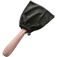 オーム電機 ハンドルーペ3 LED照明付 ピンク L-ZOOM LH-M01HL90-3-P 1個