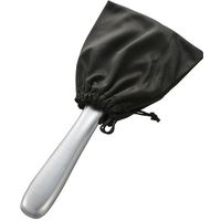 オーム電機 ハンドルーペ3 LED照明付 シルバー L-ZOOM OHM LH-M01HL90-3-S 1セット(2個)