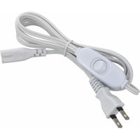 オーム電機 LED多目的ライトスイッチコード 06-1867  1個（直送品）