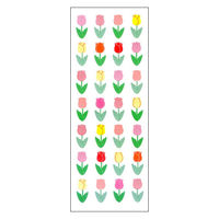 奥山商会 パールシール チューリップ PA169 1セット(1枚×2)