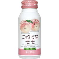 JAフーズおおいた つぶらなモモ 190g ボトル缶 1セット（60缶）