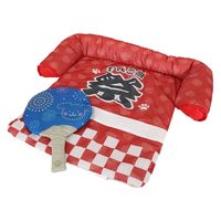 わくわく縁日 法被 はっぴ ベッド 1個 犬用 猫用 ドギーマンハヤシ