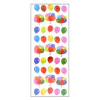 奥山商会 オーロラシール 風船 EA082 1セット(1枚×10)