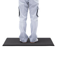 【アウトレット】サンワサプライ 疲労軽減マット(W900×D750mm・硬質) SNC-MAT12 1個（直送品）