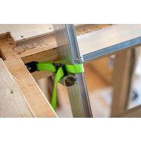 長谷川工業 LW2用固定ベルト LW-B 1式（直送品）