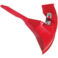 コンヨ 刈払機用 草寄せガード 39850 1枚（直送品）