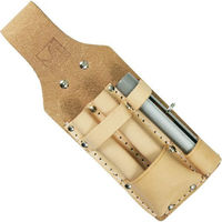 コンヨ 革ハッカー差チョーク入 FZ-108 1枚（直送品）