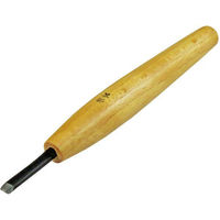 コンヨ 細工刀 浅丸 11308 1本（直送品）