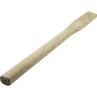 コンヨ 玄能・金槌の柄 白樫 中 12352 1本（直送品）