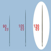 コンヨ 帆差針 2本入 16314 1パック(2本入)（直送品）