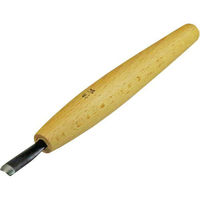 コンヨ 細工刀 丸 11306 1本（直送品）