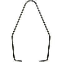 コンヨ 左官定木パッキン 小 10本組 15516 1セット(10本組)（直送品）