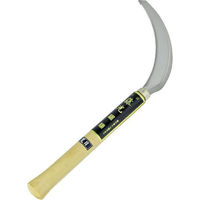 コンヨ 特撰 ステンレス 鋸鎌 荒目 30362 1丁（直送品）