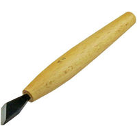 コンヨ 細工刀 切出し 11313 1本（直送品）