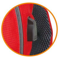 アーテック 大容量リュック レッド 35601 1個