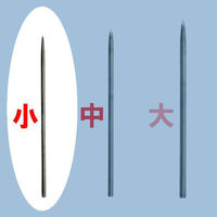 コンヨ コンクリート針 2本入 16312 1パック(2本入)（直送品）