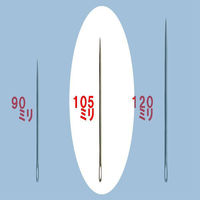 コンヨ 帆差針 2本入 16308 1パック(2本入)（直送品）