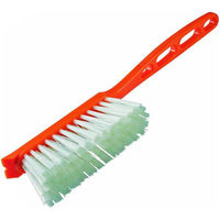 コンヨ 道具洗ブラシ爪付 15560 1本（直送品）