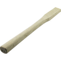 コンヨ 裾広型 玄能・金槌の柄 白樫 特大 12372 1本（直送品）