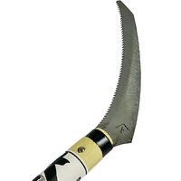 コンヨ 手打ち 草取・ホウレン草鎌 30349 1丁（直送品）