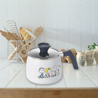 タマハシ マルチポット 2.5L IH対応 スヌーピー ブレイクタイム SN-143 1個