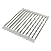 タマハシ 伸縮 水切り ラック シンク上 ワイド DS-11 1セット(3個)