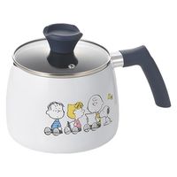 タマハシ マルチポット 2.5L IH対応 スヌーピー ブレイクタイム SN-143 1セット(3個)