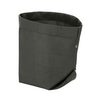 【園芸用品】 アイリスオーヤマ テキスタイルプランター ホック オリーブ TXP-J26H 1個