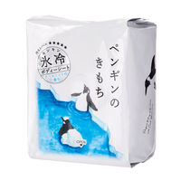 キモチ氷冷ボディーシート（ペンギン） 36枚