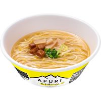 日清食品 AFURI 柚子塩らーめん 1個 カップ麺 カップラーメン