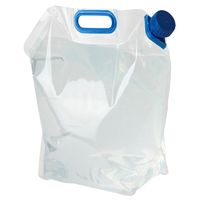 プラテック 折りたたみ水タンク 15L PW-15 1個