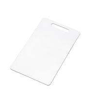 新輝合成 軽い耐熱抗菌まな板L 1個